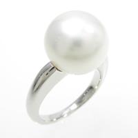 PT シロチョウパールリング