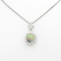 PT ブラックオパールネックレス20％引き