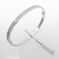 カルティエ ラブブレスレット スモール