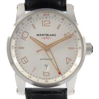 モンブラン 7255／109136 タイムウォーカーボイジャーUTC 自動巻