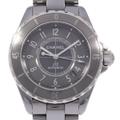シャネル H2979 J12 クロマティック38mm 自動巻