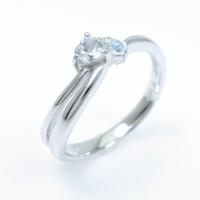 組曲 カラーストーンリング