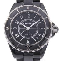 シャネル H0685 J12 38mmセラミック 自動巻
