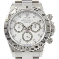 ロレックス 116520． デイトナ 自動巻