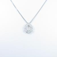 PT ダイヤモンドネックレス