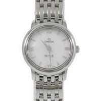 オメガ 424．10．24．60．05．001 デ・ビル プレステージ クォーツ