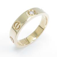 カルティエ ミニラブリング 1P