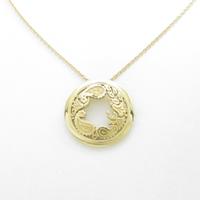 カレライカレラ アクア ネックレス