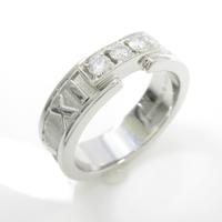 ティファニー アトラス リング