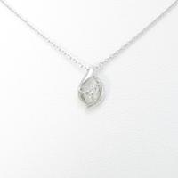 4゜C ダイヤモンドネックレス10％引き