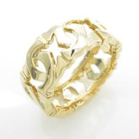 カルティエ アントルラセ スモール リング