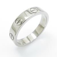 カルティエ ミニラブリング