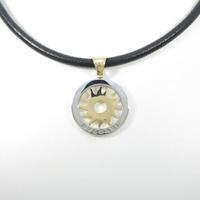 ブルガリ トンド サン ネックレス