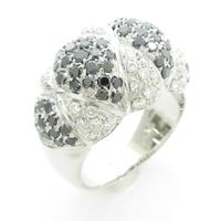 750WG ダイヤモンドリング