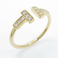 ティファニー Tワイヤー リング