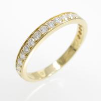 カルティエ ウェディング リング