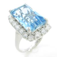 【リメイク】PT アクアマリンリング