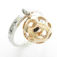 ルカ カラーティ ダイヤモンドリング