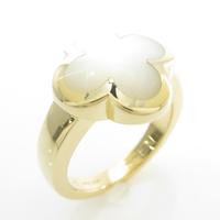 ヴァンクリーフ＆アーペル ピュア アルハンブラ リング