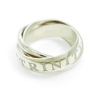 カルティエ トリニティ 1998年X’mas限定 リング