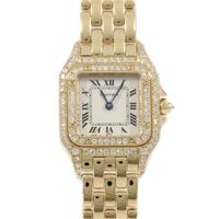 カルティエ WF3072B9 パンテール YG／2D クォーツ