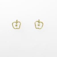 ティファニー アップル ピアス