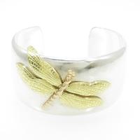 ティファニー ドラゴンフライ バングル