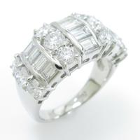 PT ダイヤモンドリング