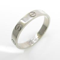 カルティエ ミニラブリング