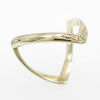 ココシュニック ダイヤモンドリング