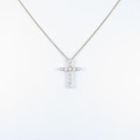 ティファニー スモールクロス ネックレス