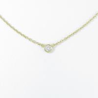 ティファニー バイザヤード ネックレス