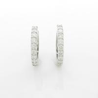 【新品】PT ダイヤモンドピアス