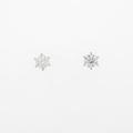 【新品】プラチナダイヤモンドピアス 0．312ct・0．30ct・D・SI2・GOOD