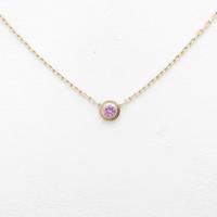 カルティエ サフィールレジェ ネックレス