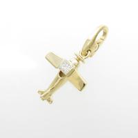 カルティエ プレーン チャーム