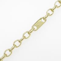 ポメラート チェーンブレスレット