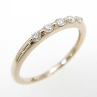 ヴァンドーム ダイヤモンドリング