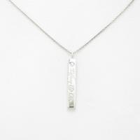 ティファニー ノーツ ネックレス