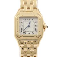 カルティエ W25022B9 パンテール YG クォーツ