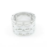 シャネル ウルトラコレクション ラージ リング