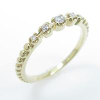 ヴァンドーム ダイヤモンドリング