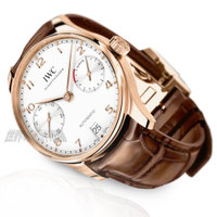 IWC　IW500701　ポルトギーゼオートマティック