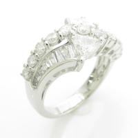 PT ダイヤモンドリング