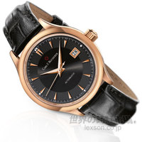 カールF.ブヘラ　00.10908.03.33.01　マネロ オートデイト38mm