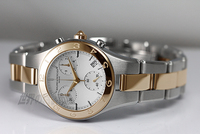 ボーム＆メルシエ  M0A10016　リネア・クロノグラフ