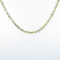 ポメラート チェーンネックレス