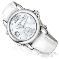 ユリスナルダン　3343-222/391　デュアルタイム マニュファクチュール レディス