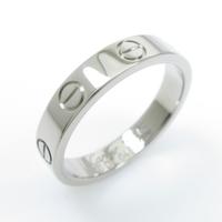 カルティエ ミニラブリング