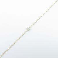 レ デッサン ドゥ デゥー ダイヤモンドブレスレット